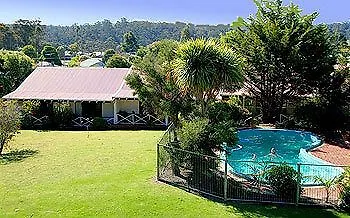Karri Forest Motel